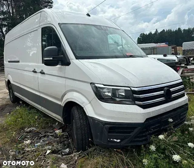 Volkswagen Crafter - 1