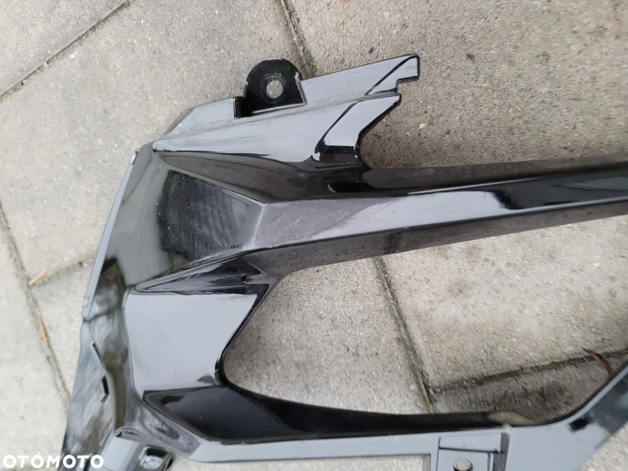 Owiewka, osłona, wypełnienie owiewki Kawasaki Ninja 400 - 6