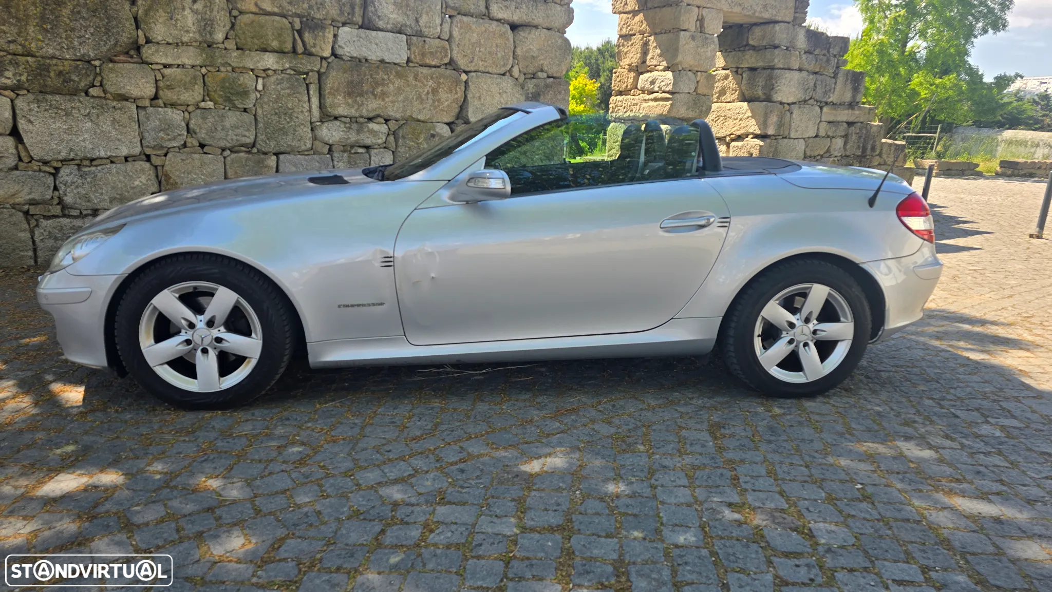 Mercedes-Benz SLK 200 Kompressor - 21