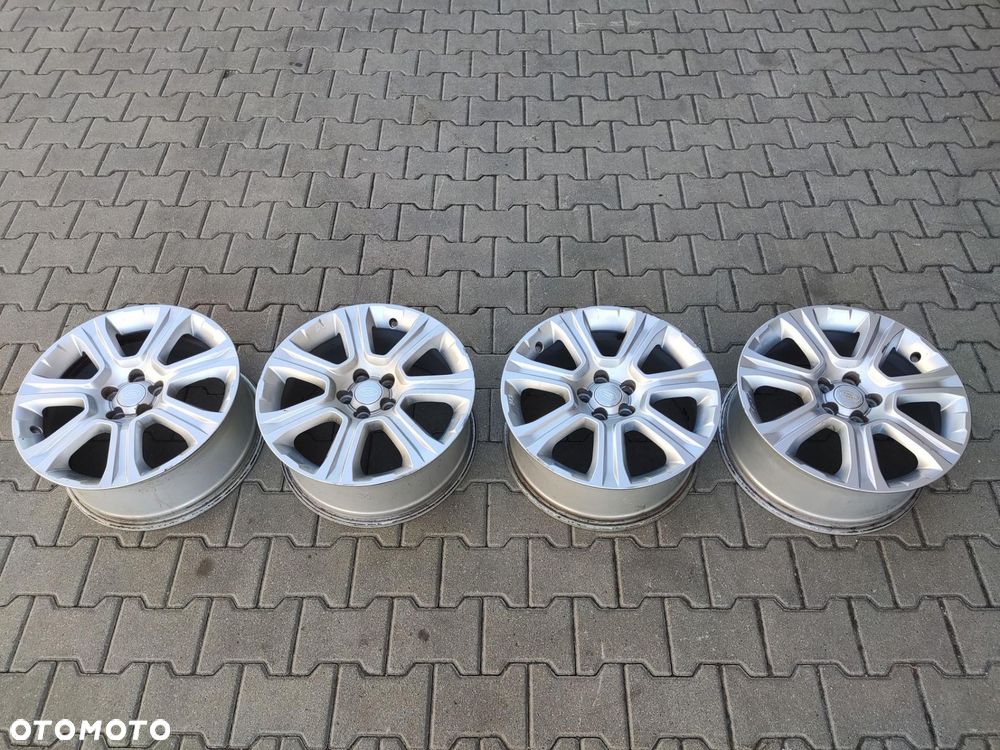 FELGI ALUMINIOWE 18 RANGE ROVER EVOQUE I L538 LIFT 2015-2018 8J ET45 5X108 - 2
