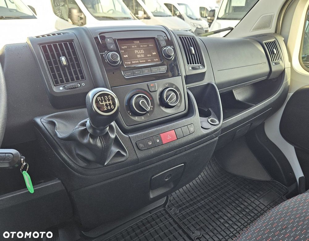 Citroën Jumper L4H2 *64999zł NETTO* 2.2HDi/165KM - 24