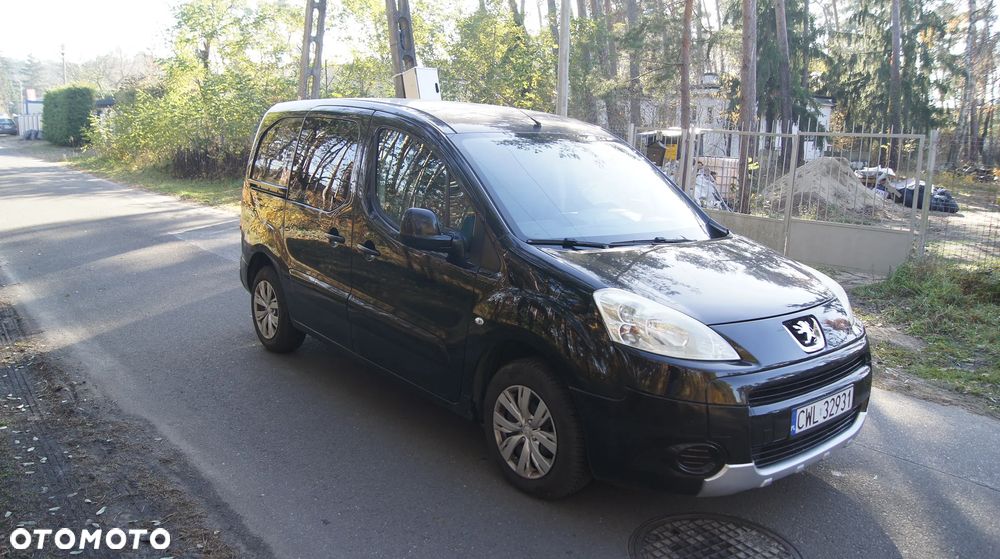 Peugeot PARTNER - 12