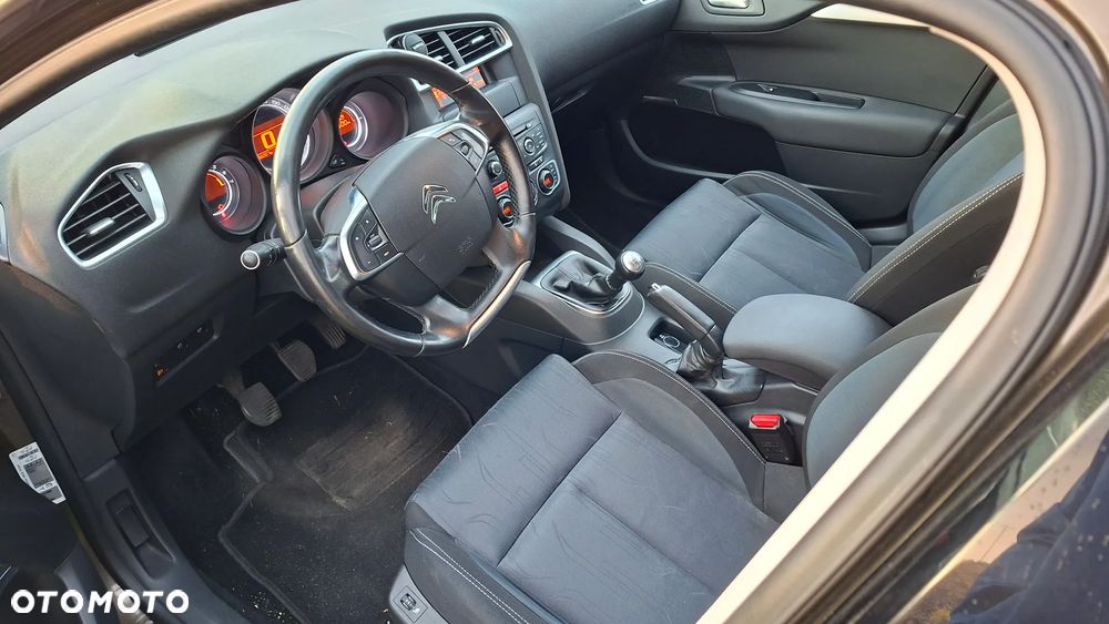 Citroën C4 1.6 VTi Exclusive - 19