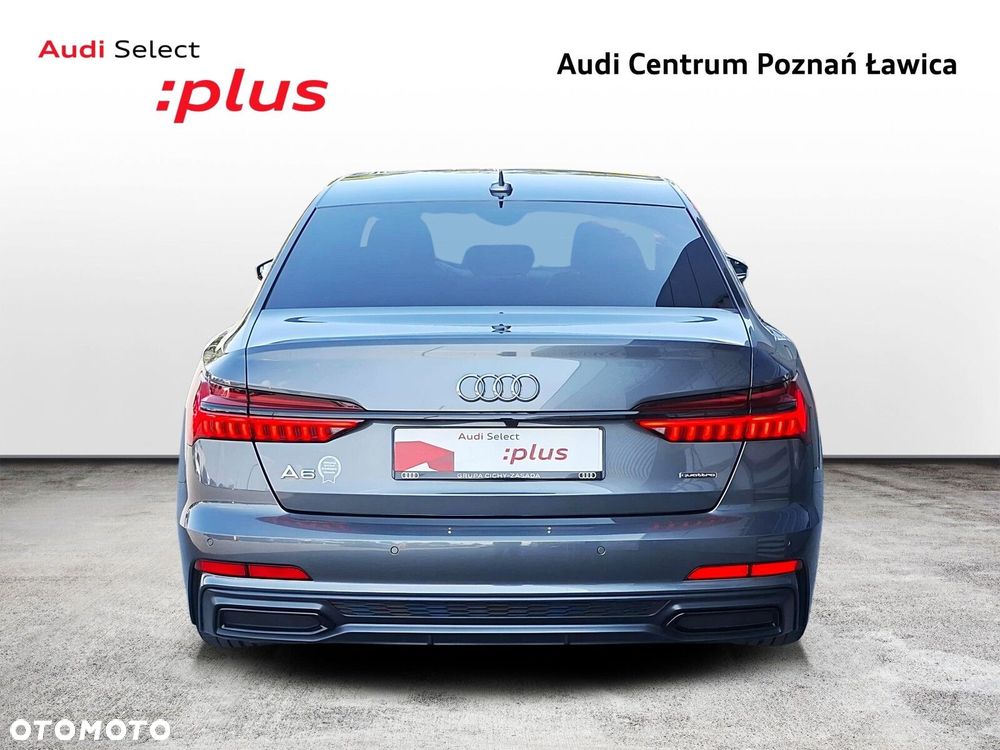 Audi A6 Limousine 40 TDI mHEV Advanced S tronic - 8