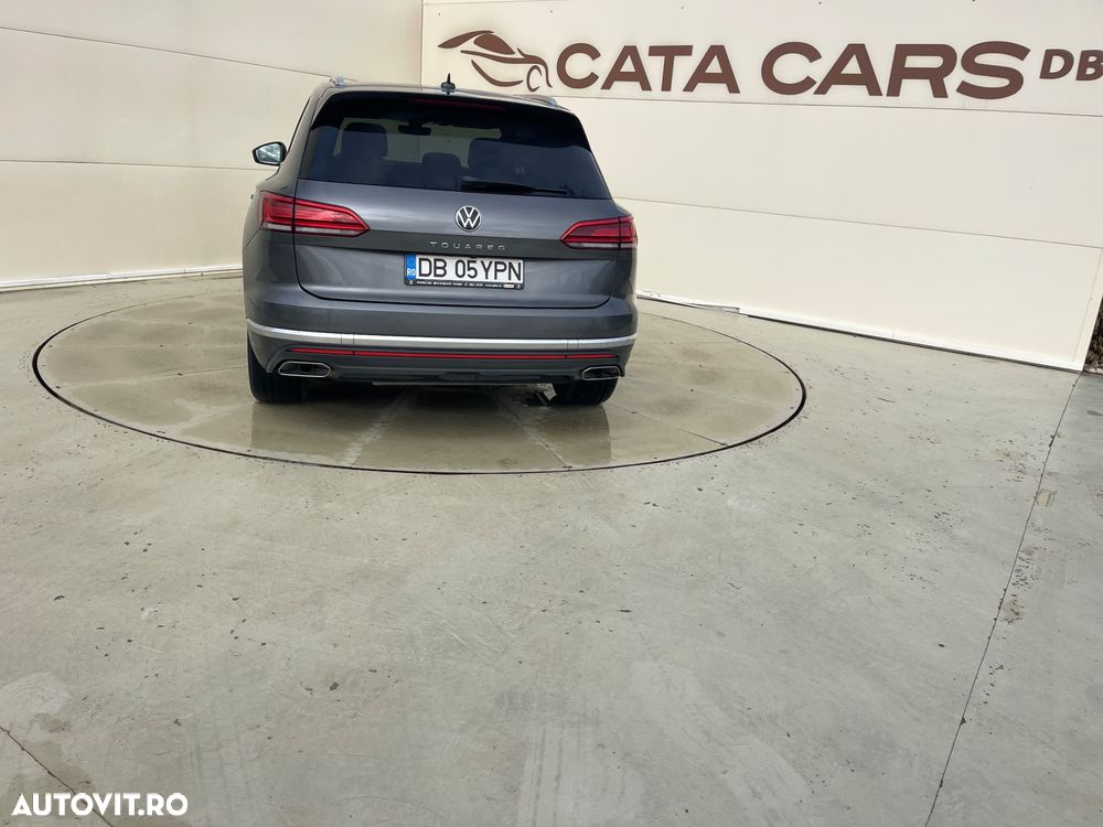 Volkswagen Touareg 3.0 V6 TDI 4Motion DPF Automatik Atmosphere - 10