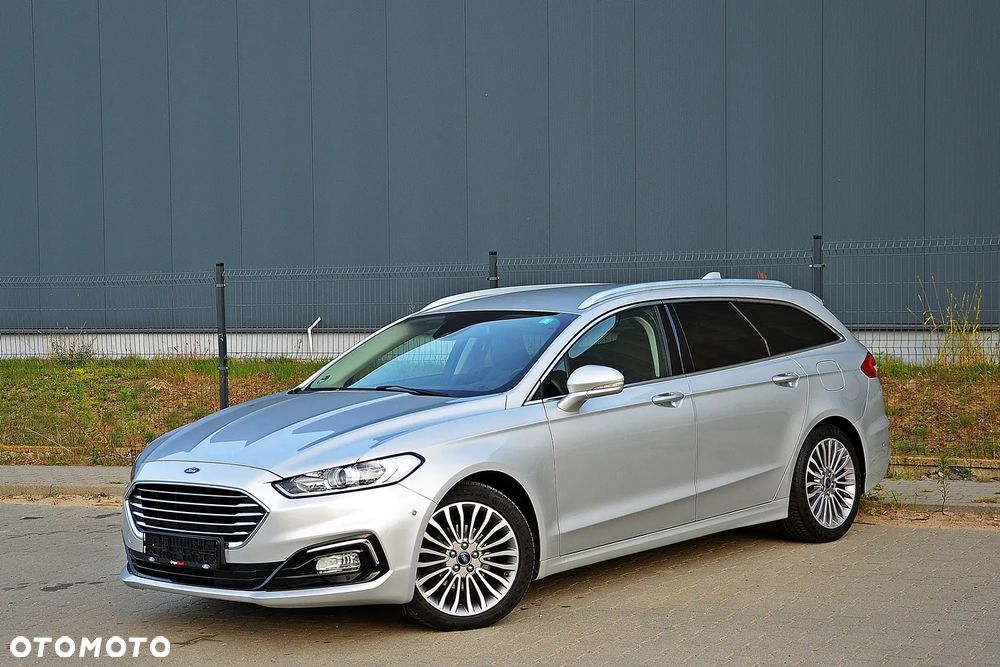 Ford Mondeo 2.0 EcoBlue Allrad Titanium - 8