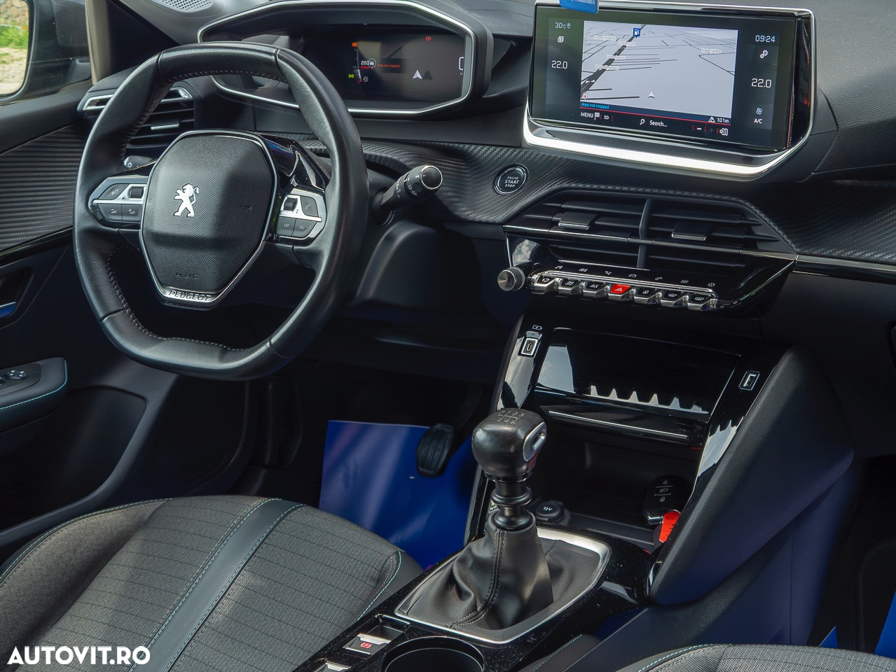 Peugeot 208 PureTech 100 Allure Pack - 9