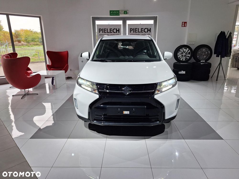 Suzuki Vitara 1.4 Boosterjet mHEV Premium Plus 2WD - 6