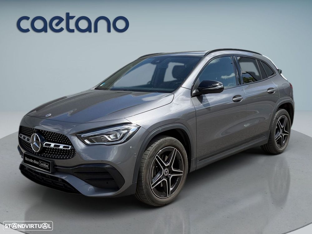 Mercedes-Benz GLA 250 e AMG Line - 1