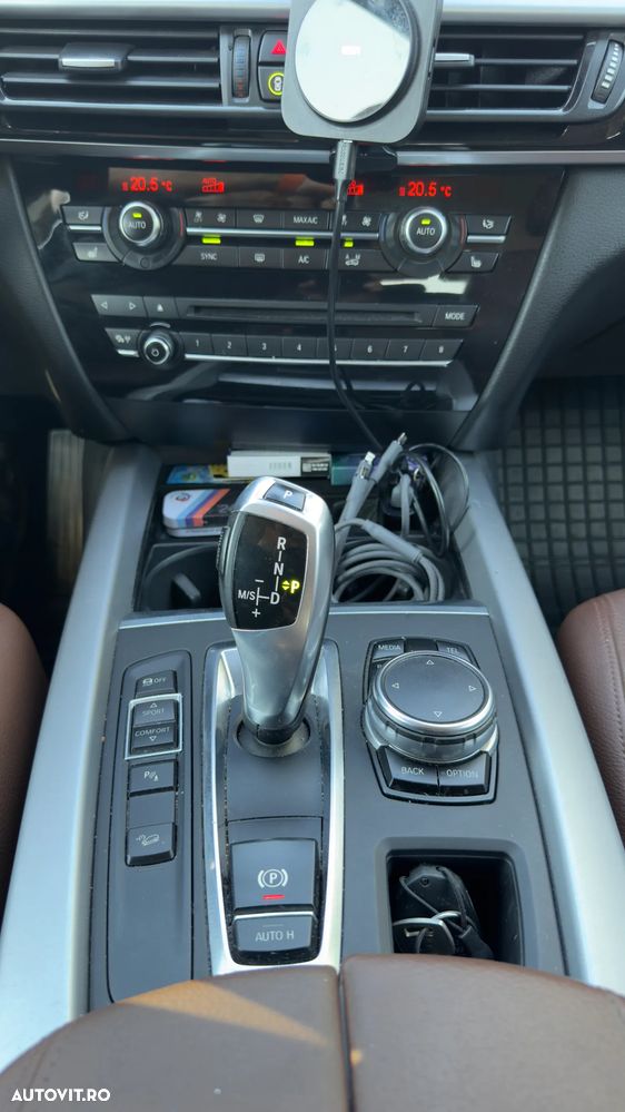 BMW X5 xDrive25d - 18