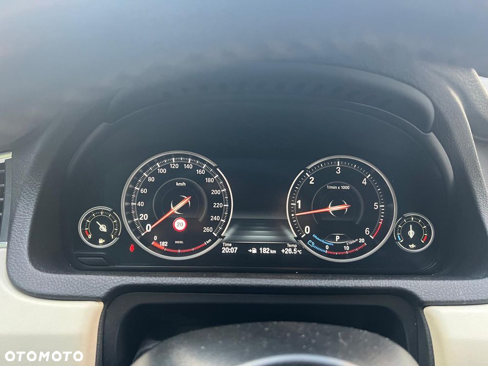 BMW 5GT 535d xDrive - 7