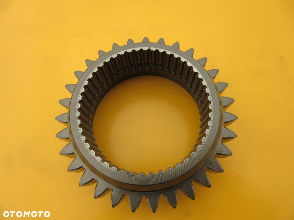 Kosz sprzęgła wałek 19mm 45z tryb ZF  Deutz Fahr Agrotron 6.30S Hurlimann Lamborghini Case Same - 12