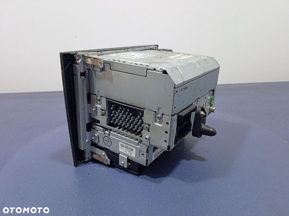 FORD MONDEO MK3 LIFT RADIO NAWIGACJA 3S7T10E889AE - 4
