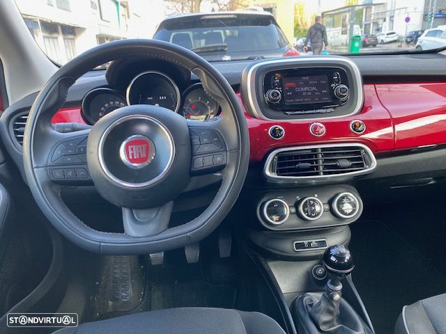 Fiat 500X 1.3 MJ Pop Star J17 S&S - 7