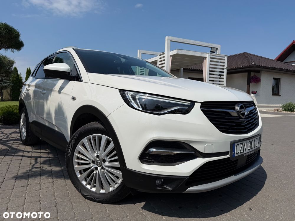 Opel Grandland X 1.6 D Start/Stop INNOVATION - 2