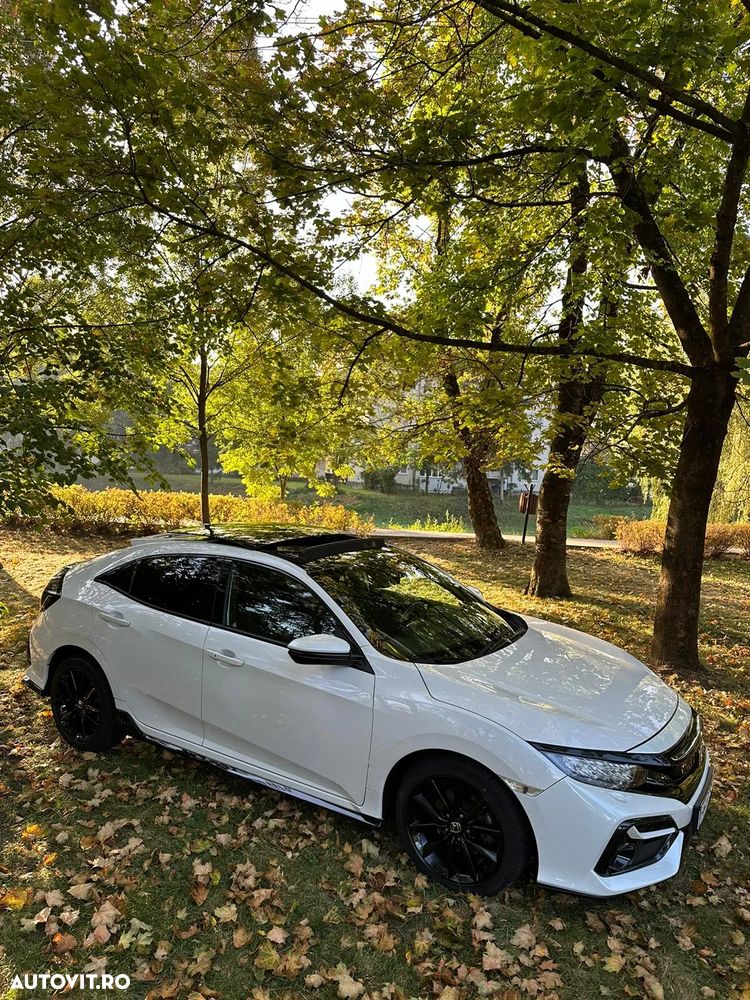 Honda Civic 1.5 VTEC Turbo CVT Sport Plus - 3
