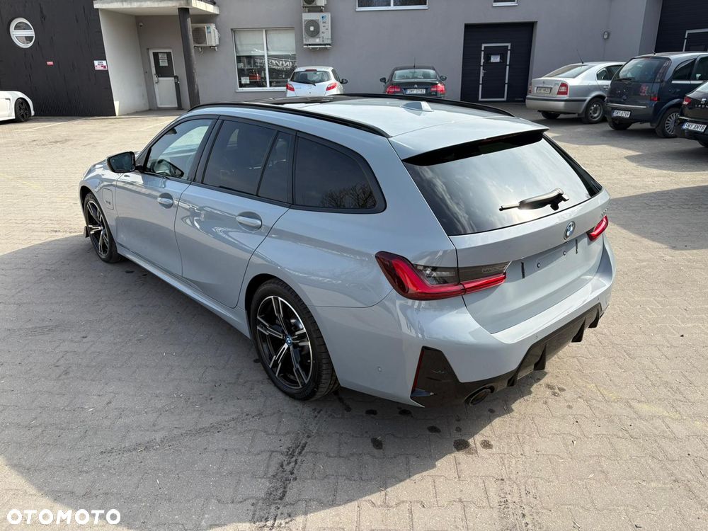 BMW Seria 3 320e M Sport sport - 6