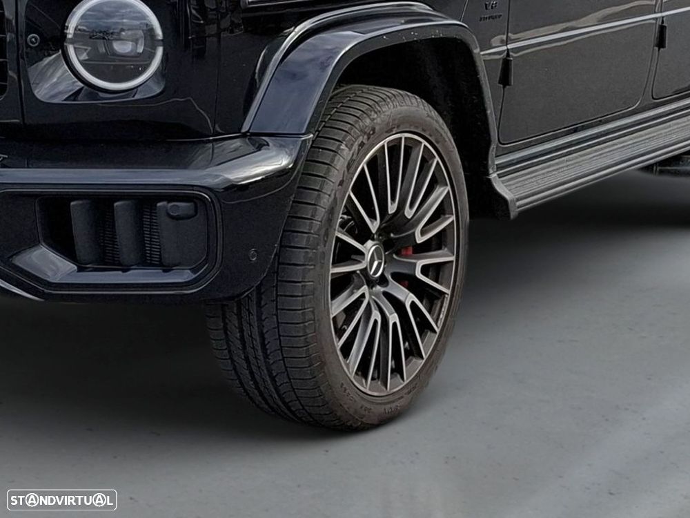 Mercedes-Benz G 63 AMG - 3