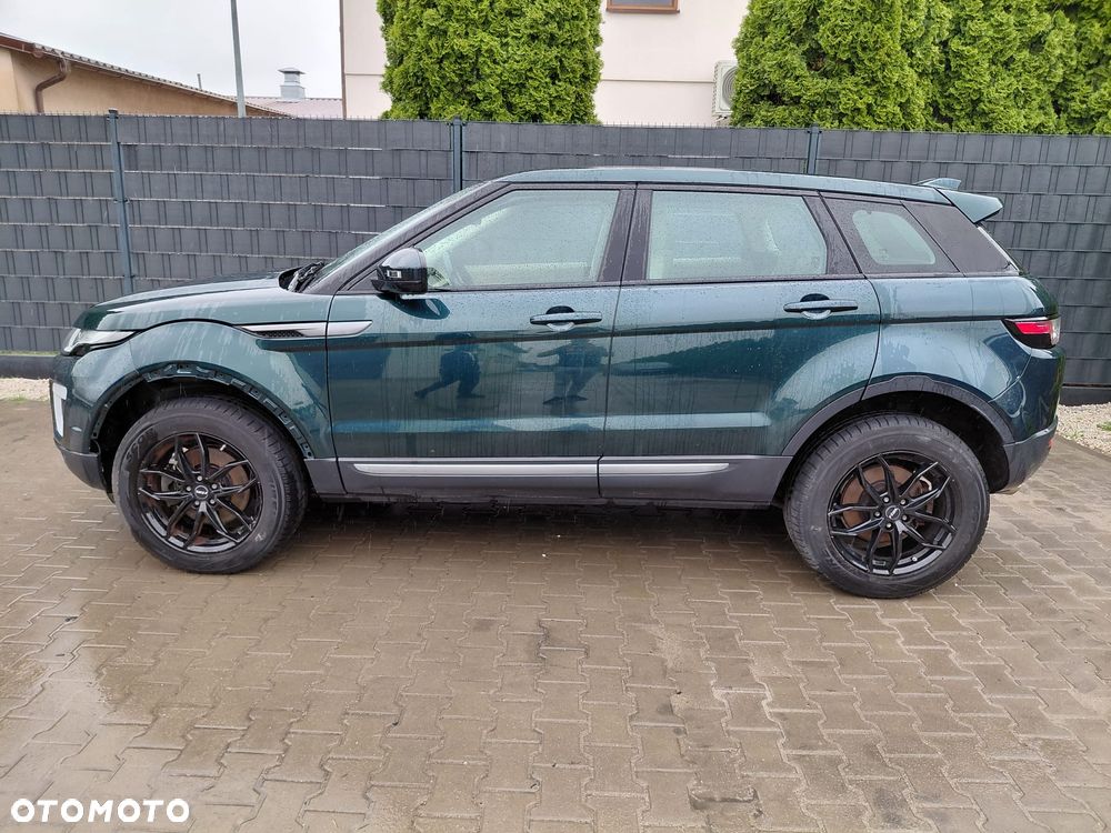 Land Rover Range Rover Evoque - 4