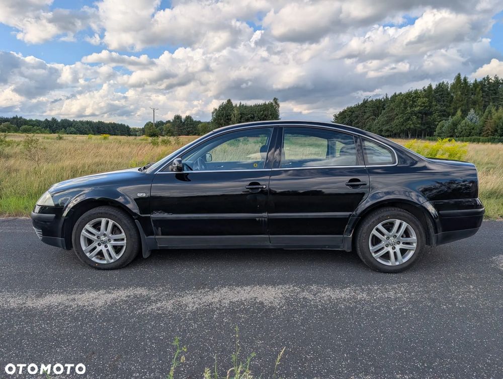 Volkswagen Passat 1.9 TDI Comfortline Family - 4