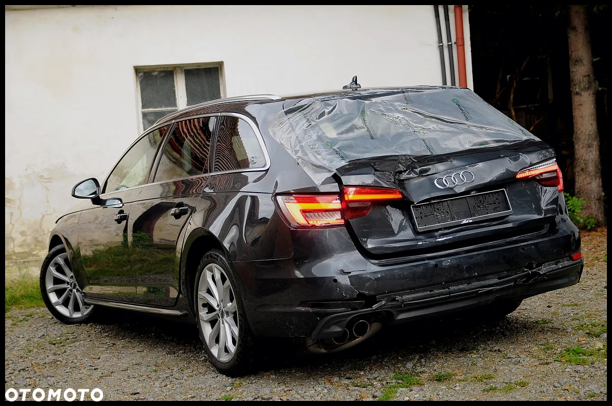 Audi A4 Avant - 16