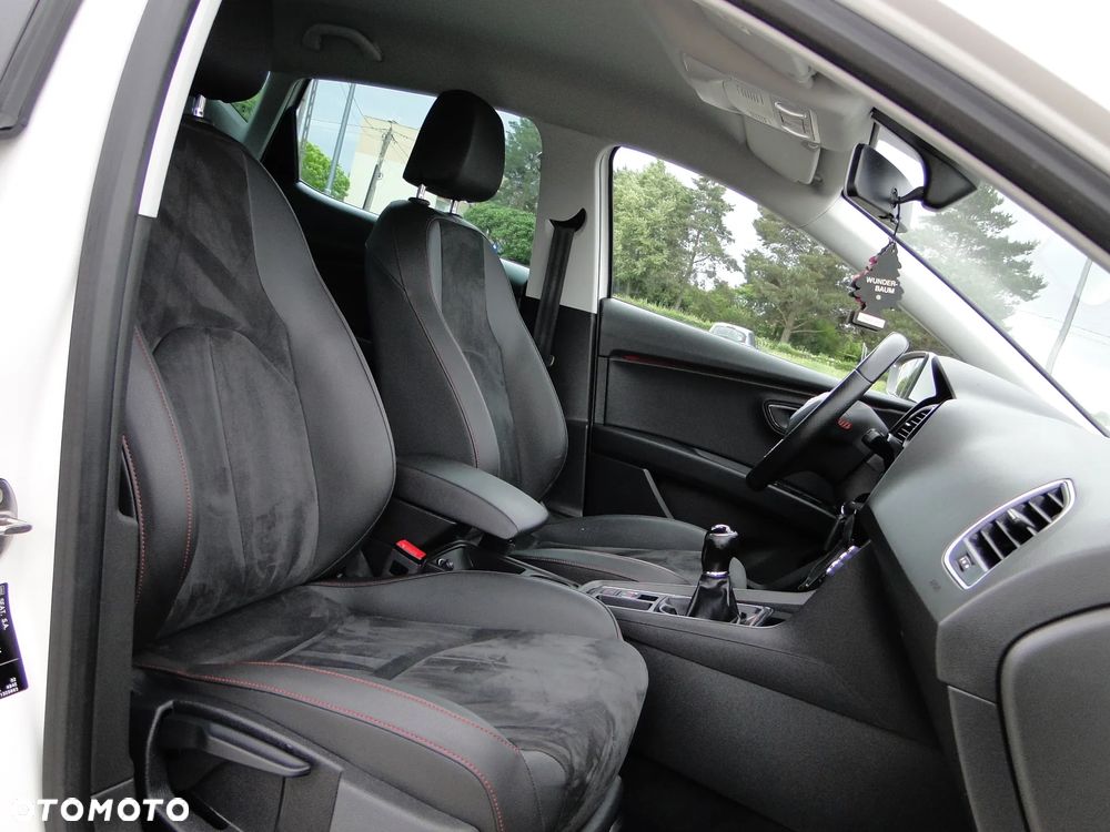 Seat Leon 1.4 TSI Start&Stop FR - 24