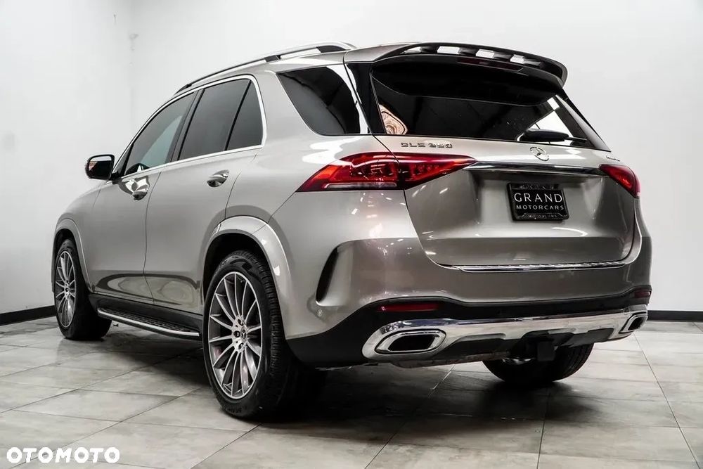 Mercedes-Benz GLE - 4