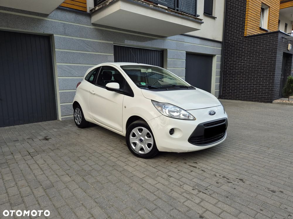 Ford KA 1.2 Titanium+ - 2