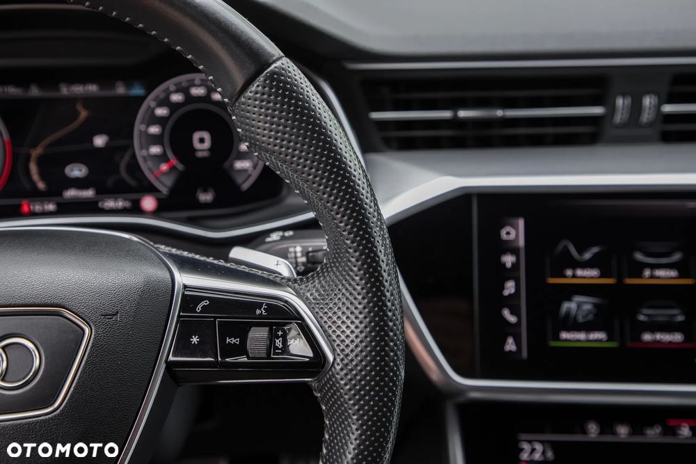 Audi A7 Sportback - 22