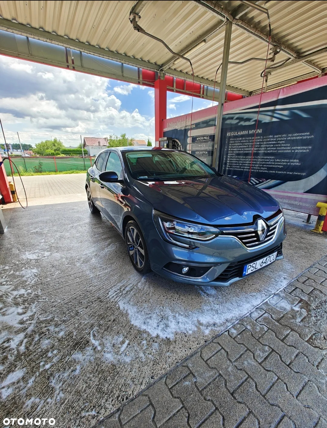 Renault Megane 1.5 dCi Limited EDC - 8