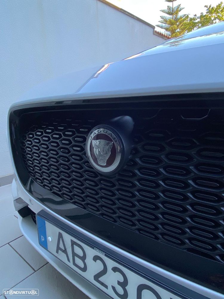 Jaguar I-Pace SE AWD Aut. - 51