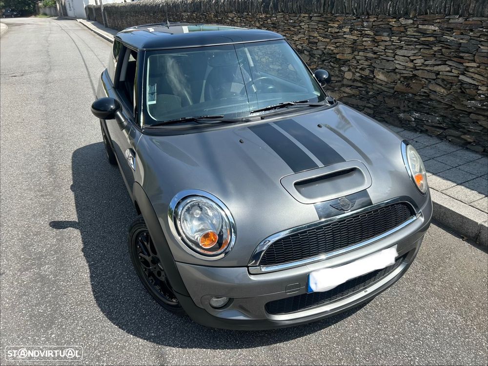 MINI 3 Portas Cooper S - 27