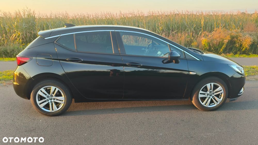 Opel Astra 1.4 Turbo Dynamic - 8