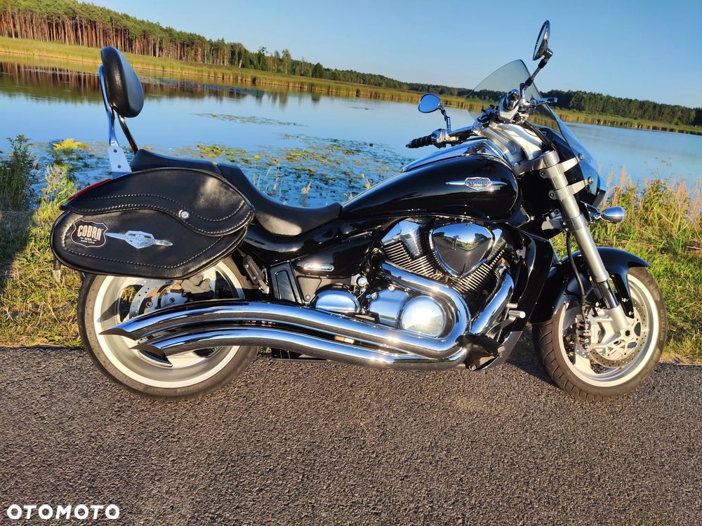 Suzuki Intruder - 7