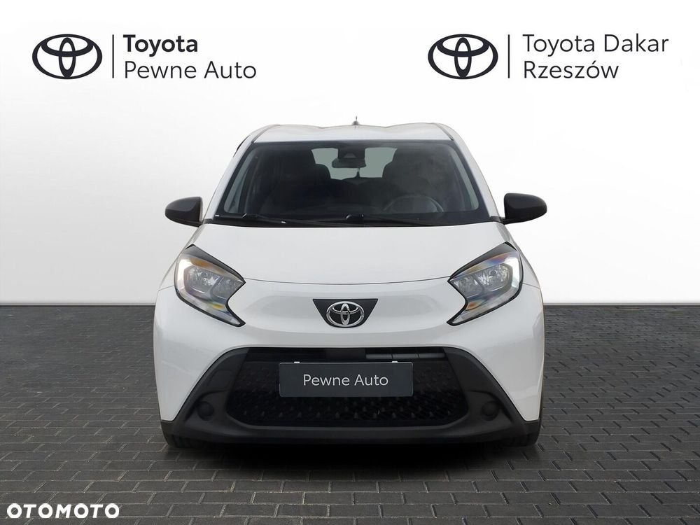Toyota Aygo X - 8