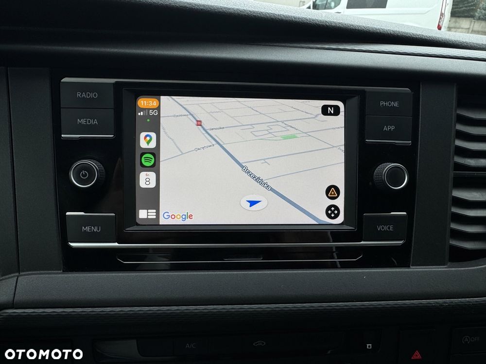 Volkswagen Transporter LONG L2 MAXI - 27