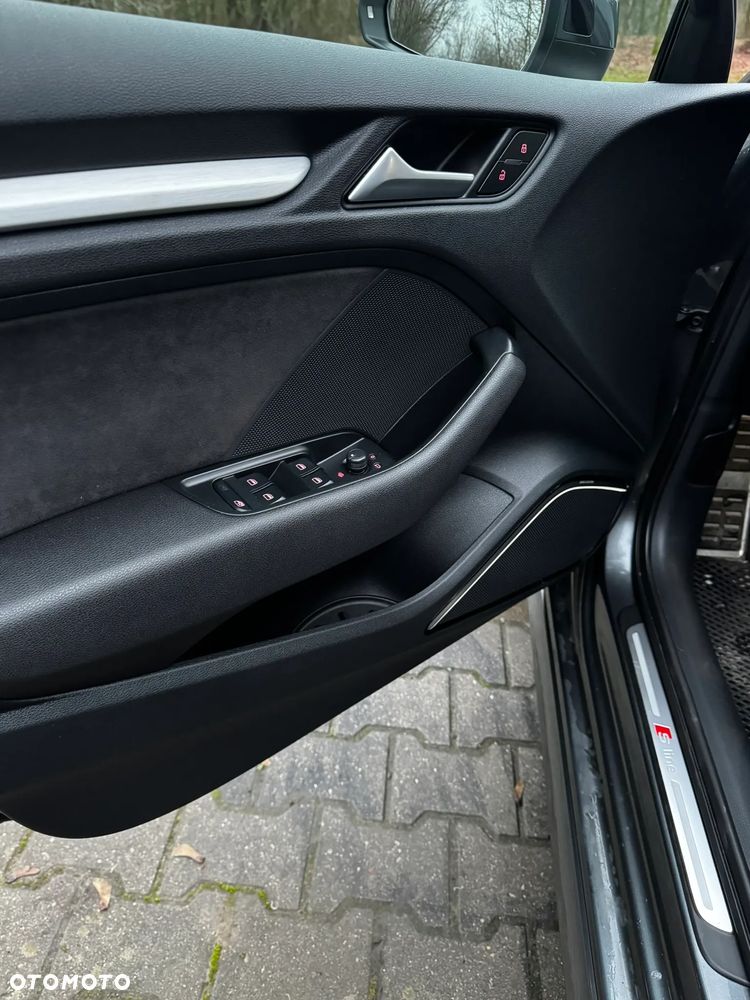 Audi A3 Sportback 2.0 TDI (clean diesel) S line Sportpaket - 8