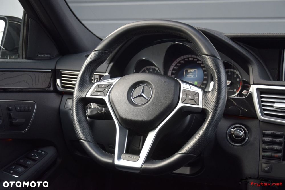 Mercedes-Benz Klasa E - 30