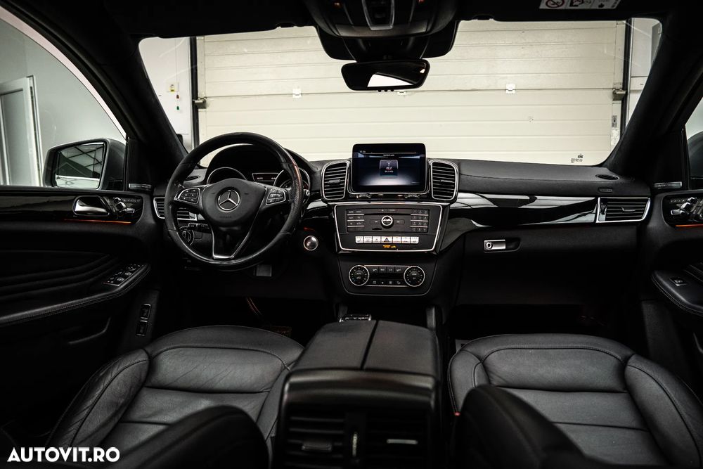 Mercedes-Benz GLE 350 d 4Matic 9G-TRONIC AMG Line - 15