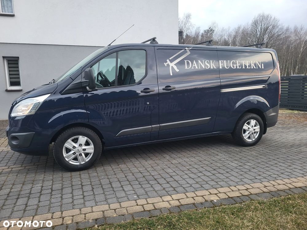 Ford Transit custom - 1