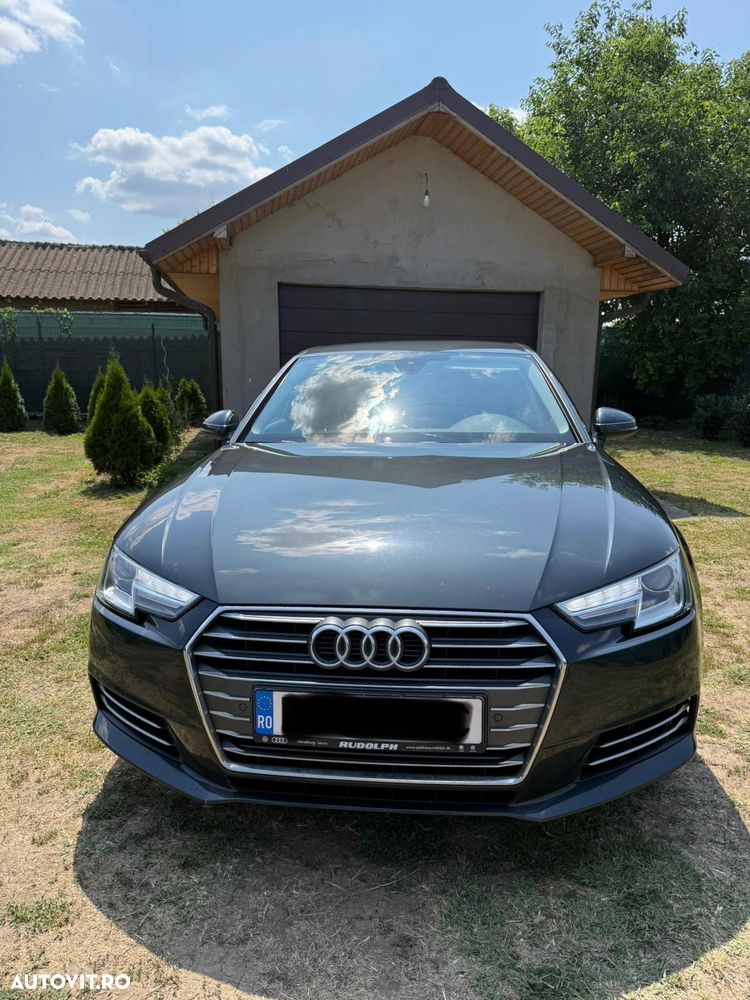 Audi A4 Limuzina 2.0 TDI DPF clean multitronic Attraction - 1
