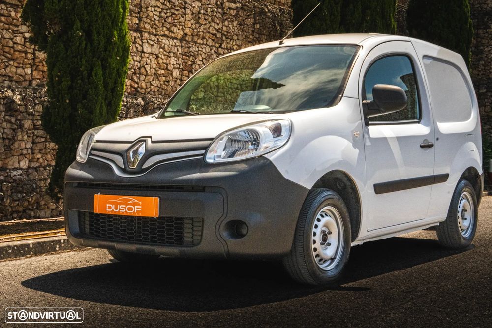 Renault KANGOO 1.5 dCi Compact Business S/S 3 - 7