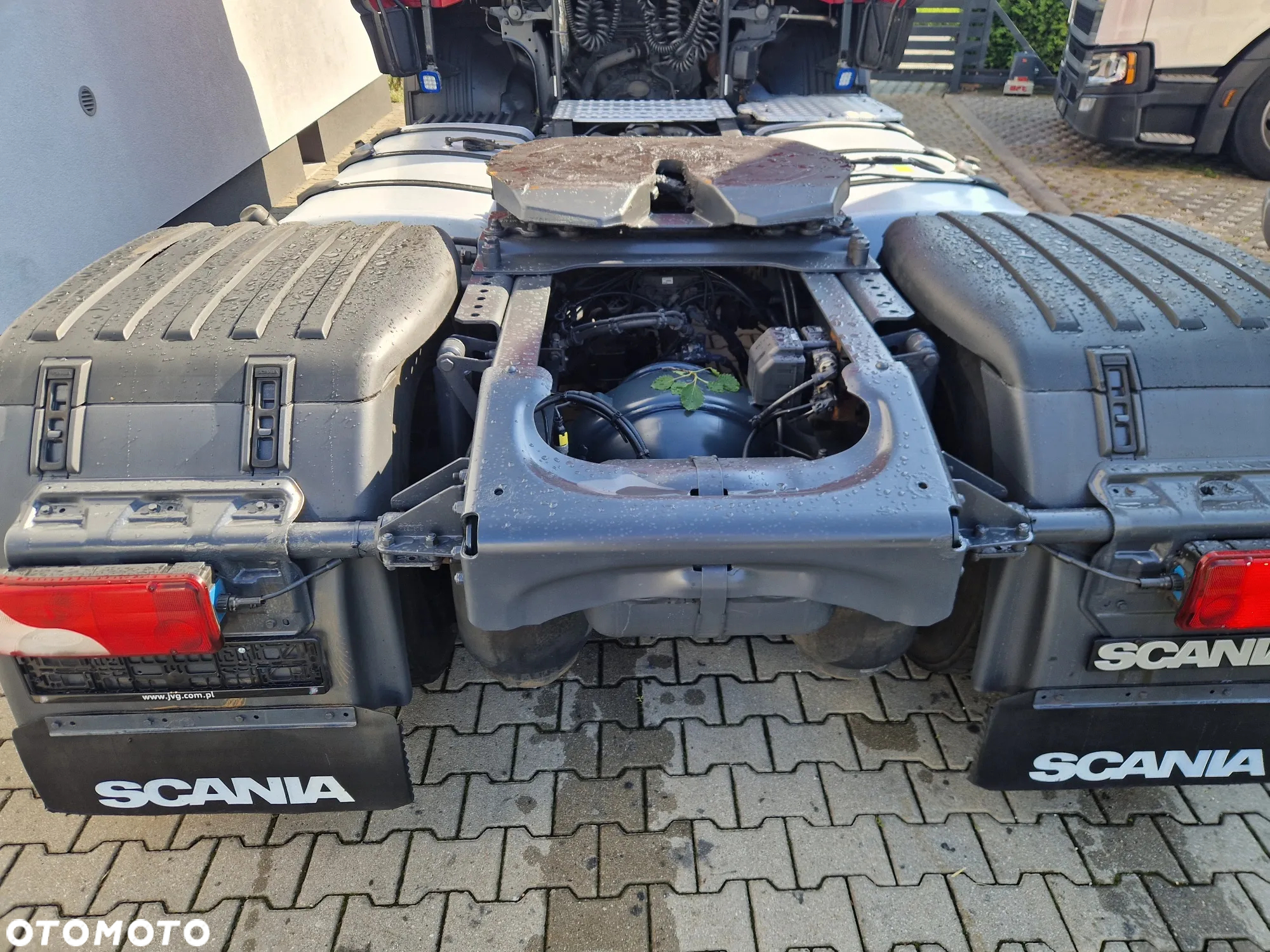 Scania R410 bez EGR HIGHLINE Retarder - 6