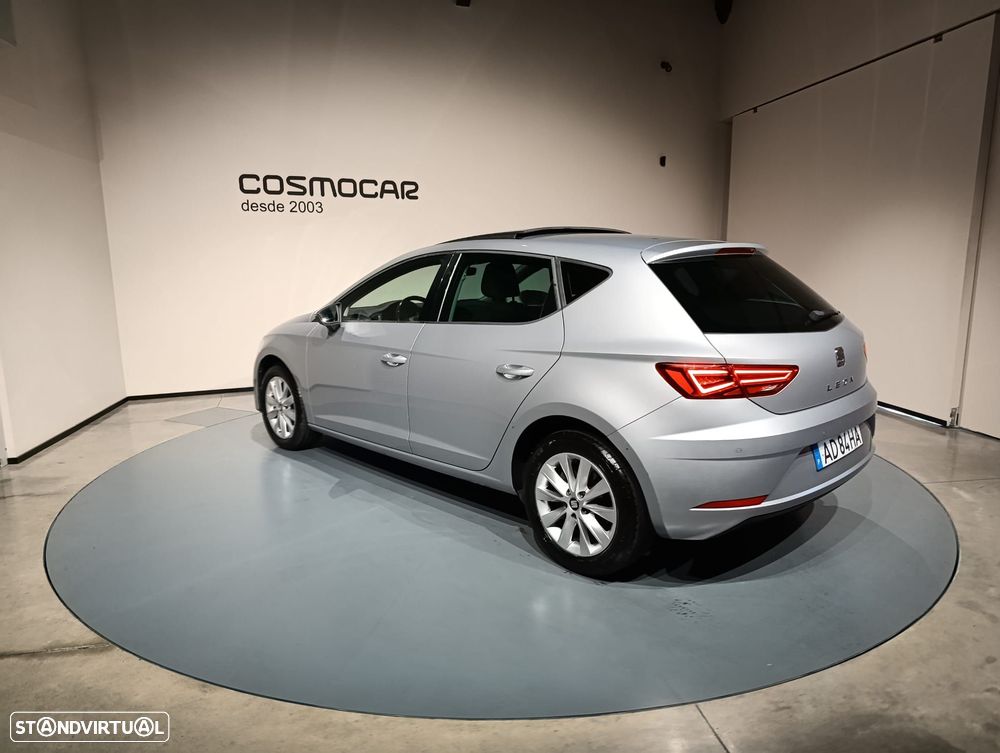 SEAT Leon 1.0 EcoTSI Style S/S - 5