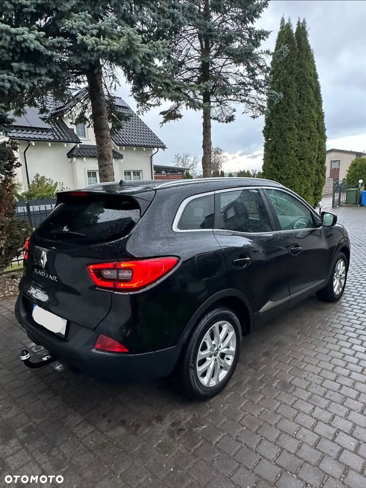 Renault Kadjar 2015 photo 5