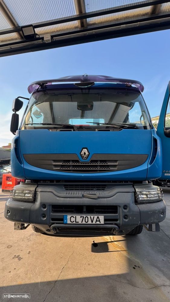 Renault Kerax 460 DXi - 4
