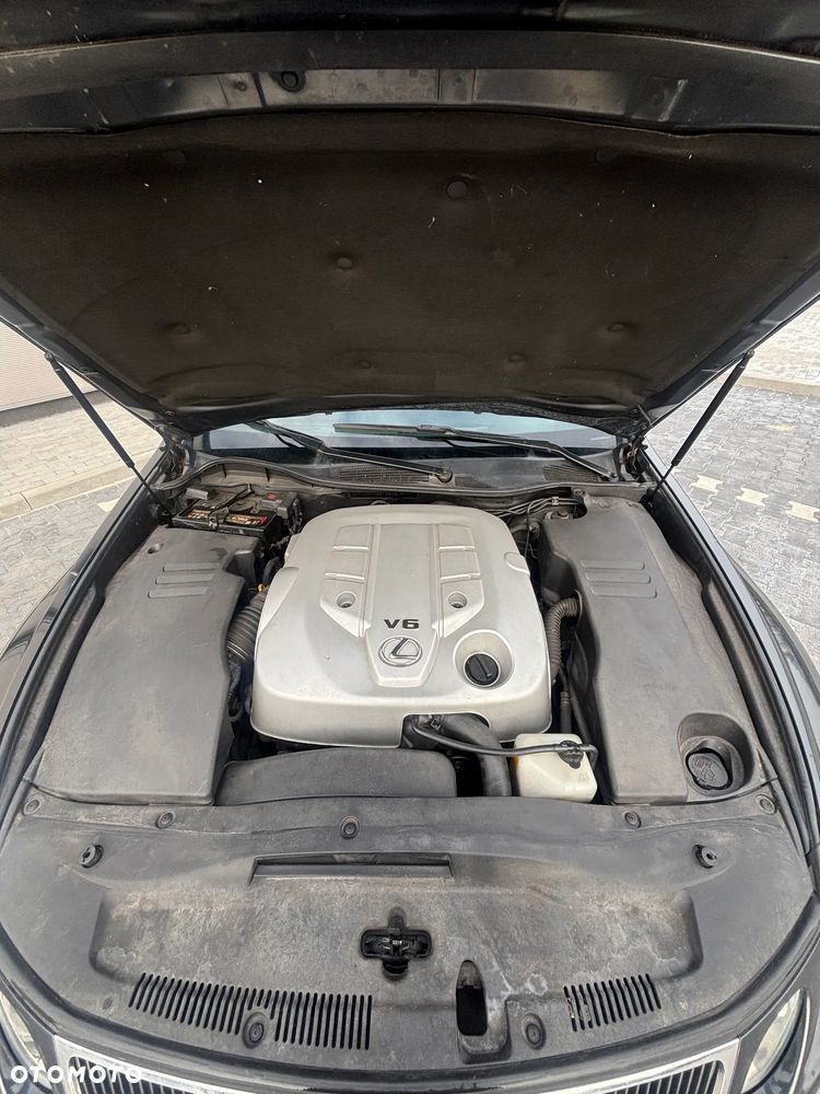 Lexus GS 300 Classic - 10