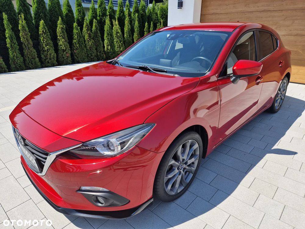 Mazda 3 - 10