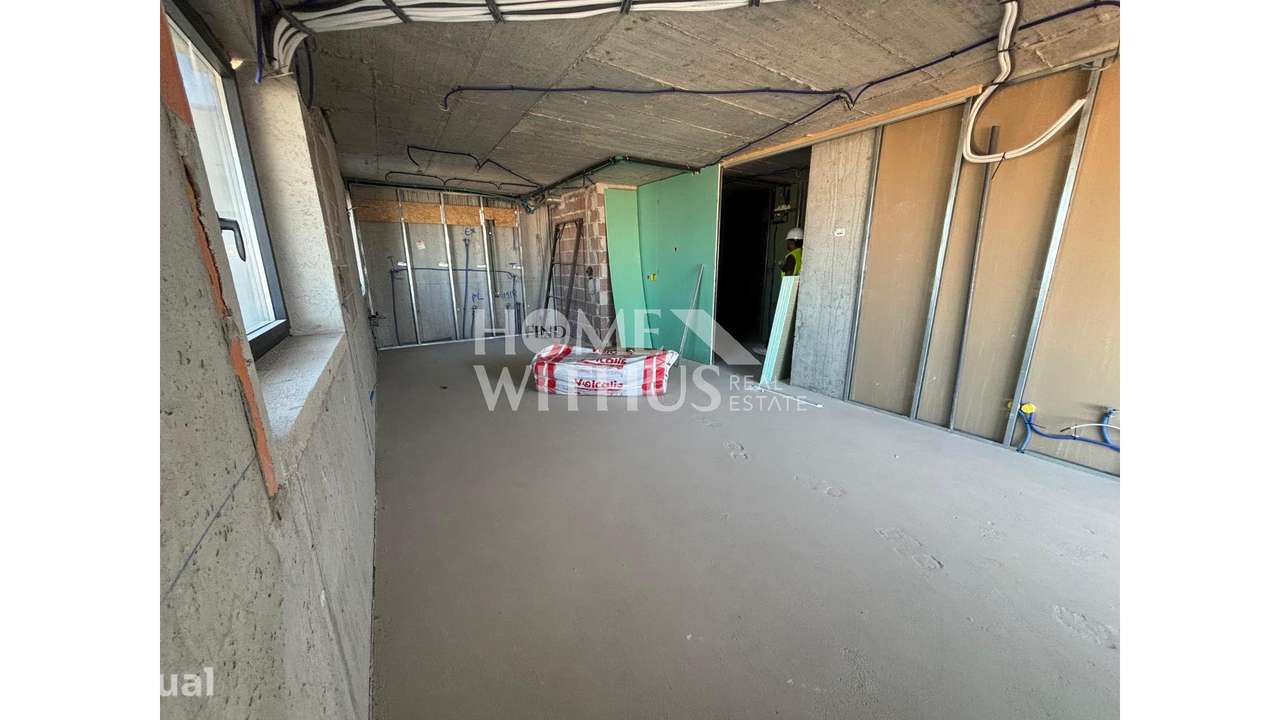Apartamento T2 Leça da Palmeira Cedência - Grande imagem: 2/13
