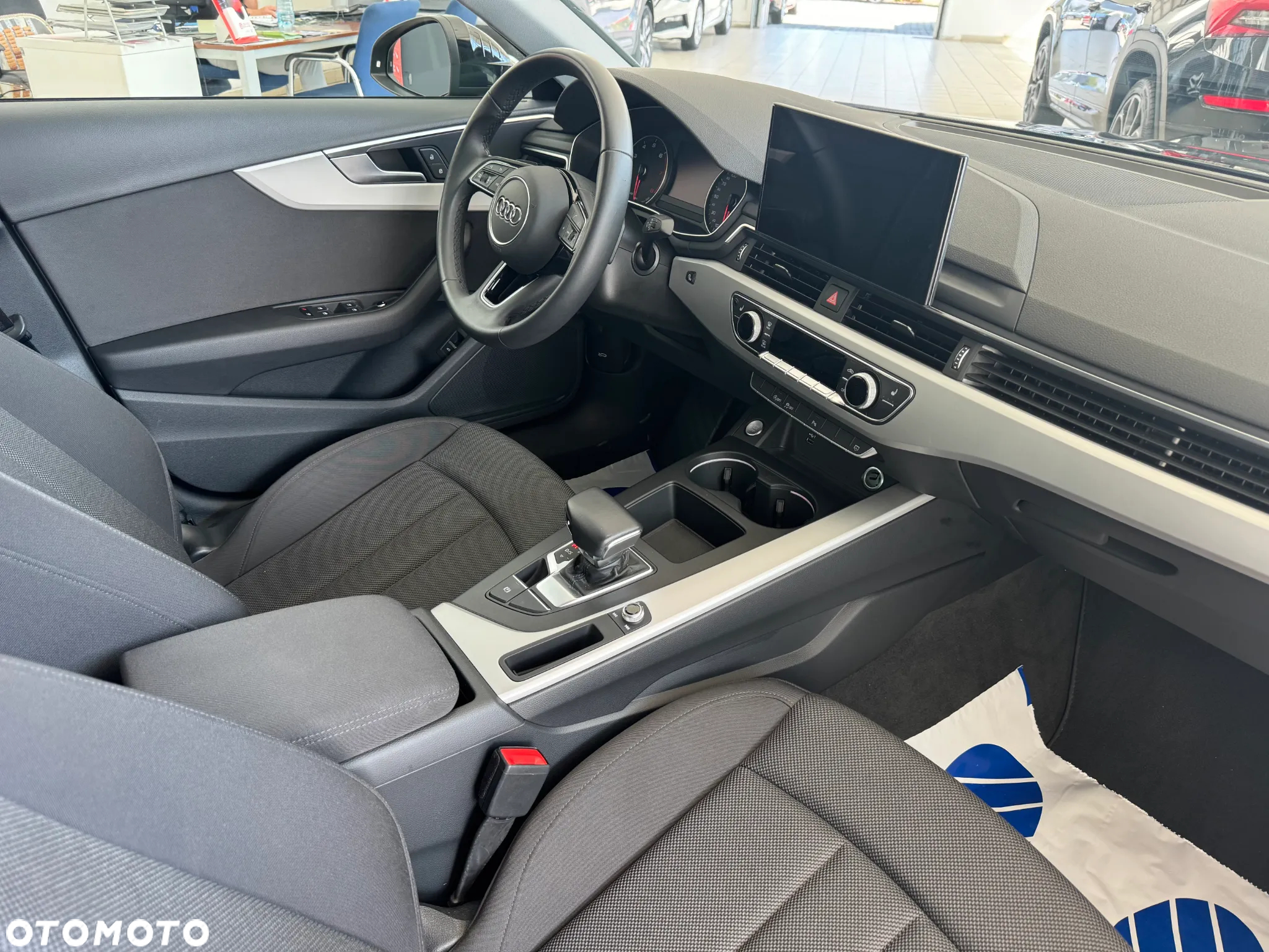 Audi A4 - 21
